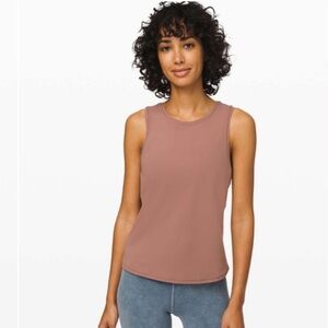 Lululemon Deep Stretch Tank